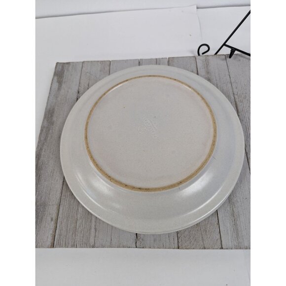 Pfaltzgraff Yorktowne Set of 2 Dinner 10" Plates Stoneware USA Blue - Picture 5 of 8